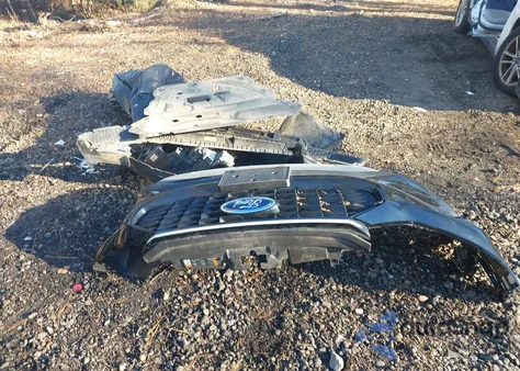 2024 Ford Escape Platinum from USA, damaged, VIN 1FMCU9JZ9RUA07288